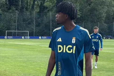 خلاف أفسد انضمامه للزمالك.. إيجاريا على أعتاب ريال أوفييدو الإسباني